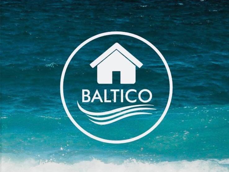 Baltico Domki Letniskowe Sarbinowo Exteriör bild