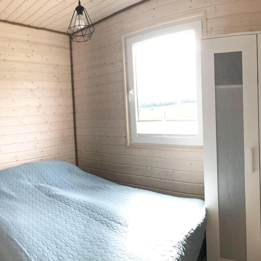 Baltico Domki Letniskowe Sarbinowo Exteriör bild