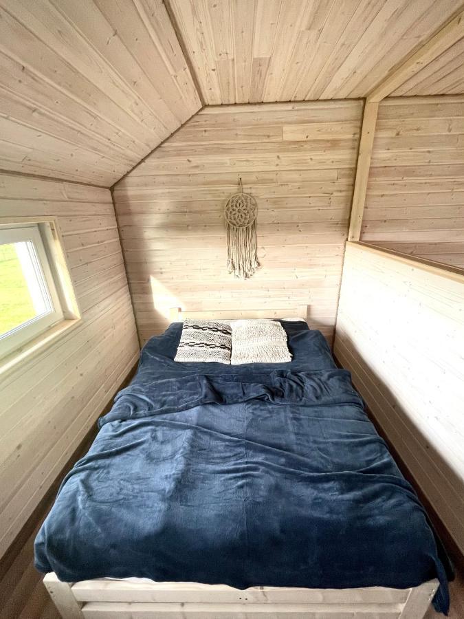 Baltico Domki Letniskowe Sarbinowo Exteriör bild