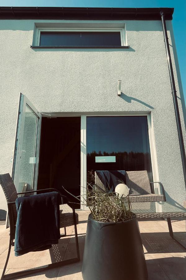 Baltico Domki Letniskowe Sarbinowo Exteriör bild