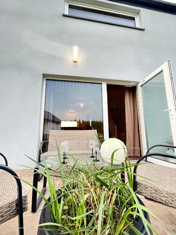 Baltico Domki Letniskowe Sarbinowo Exteriör bild