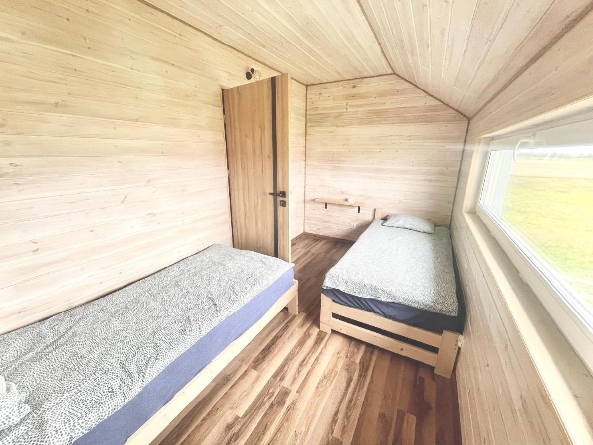 Baltico Domki Letniskowe Sarbinowo Exteriör bild